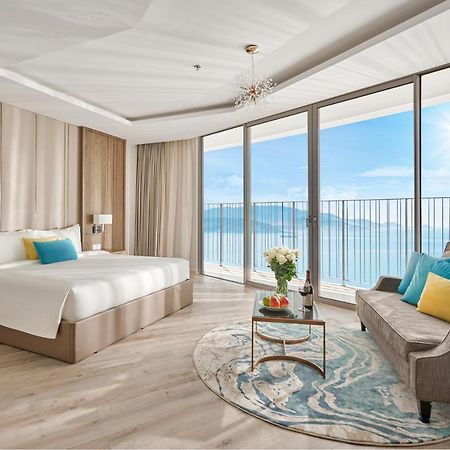 Capital Beachfront Nha Trang Kültér fotó