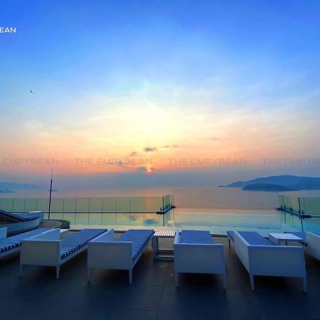 Capital Beachfront Nha Trang Kültér fotó
