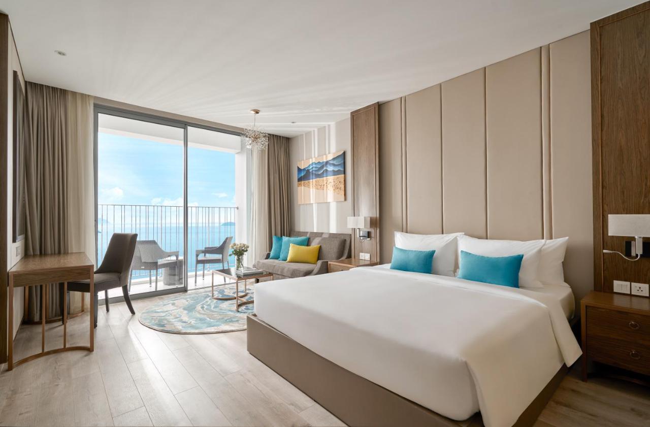 Capital Beachfront Nha Trang Kültér fotó
