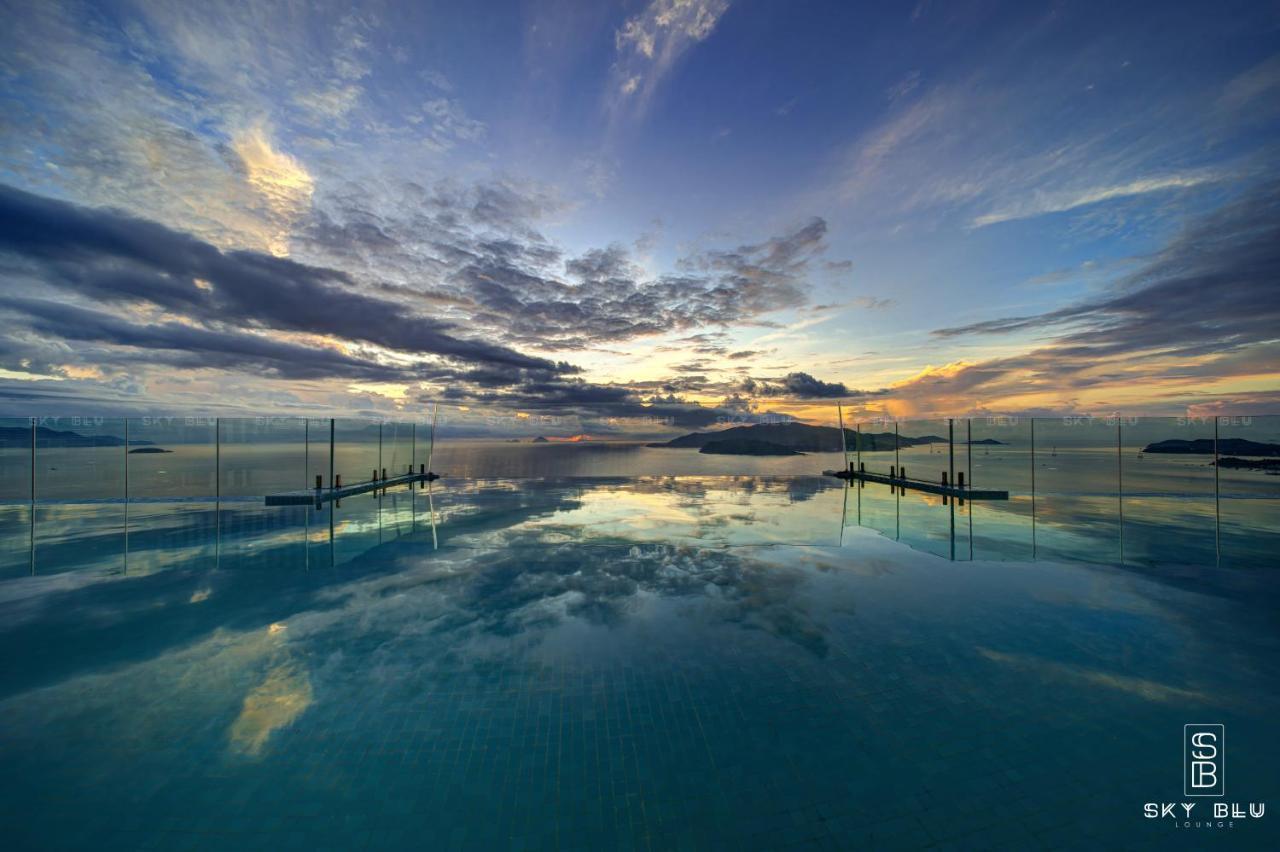 Capital Beachfront Nha Trang Kültér fotó