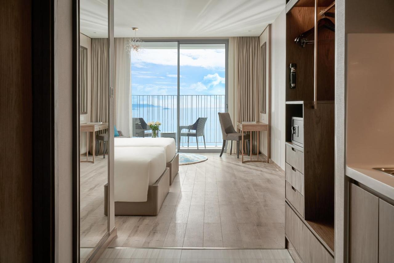 Capital Beachfront Nha Trang Kültér fotó