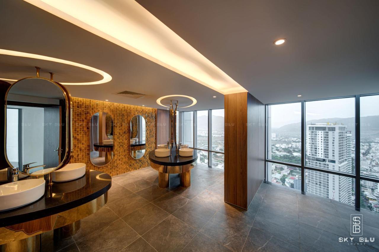 Capital Beachfront Nha Trang Kültér fotó