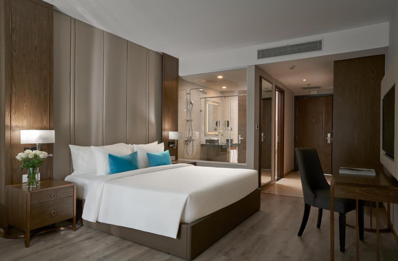 Capital Beachfront Nha Trang Kültér fotó