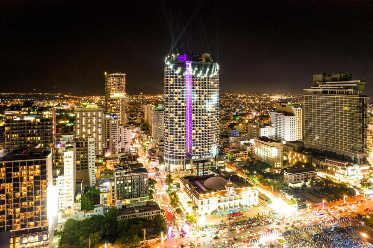Capital Beachfront Nha Trang Kültér fotó