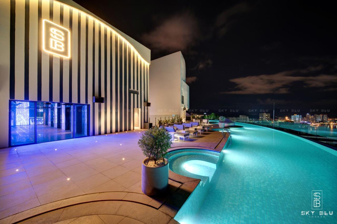 Capital Beachfront Nha Trang Kültér fotó