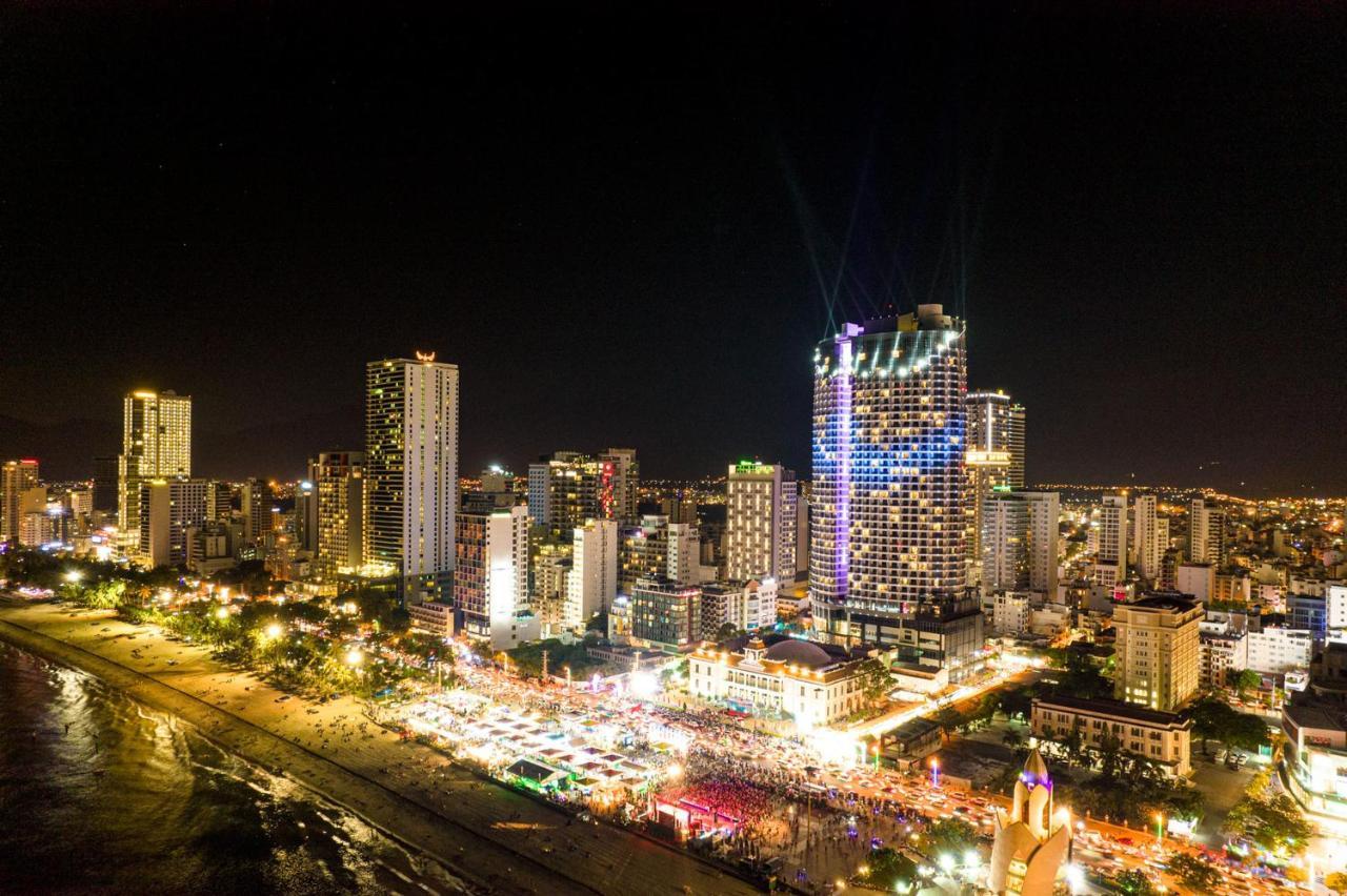 Capital Beachfront Nha Trang Kültér fotó