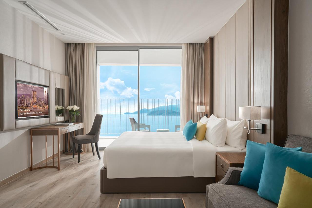 Capital Beachfront Nha Trang Kültér fotó