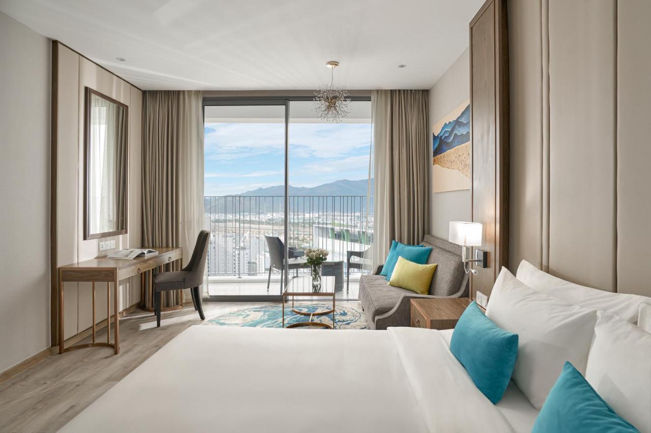 Capital Beachfront Nha Trang Kültér fotó