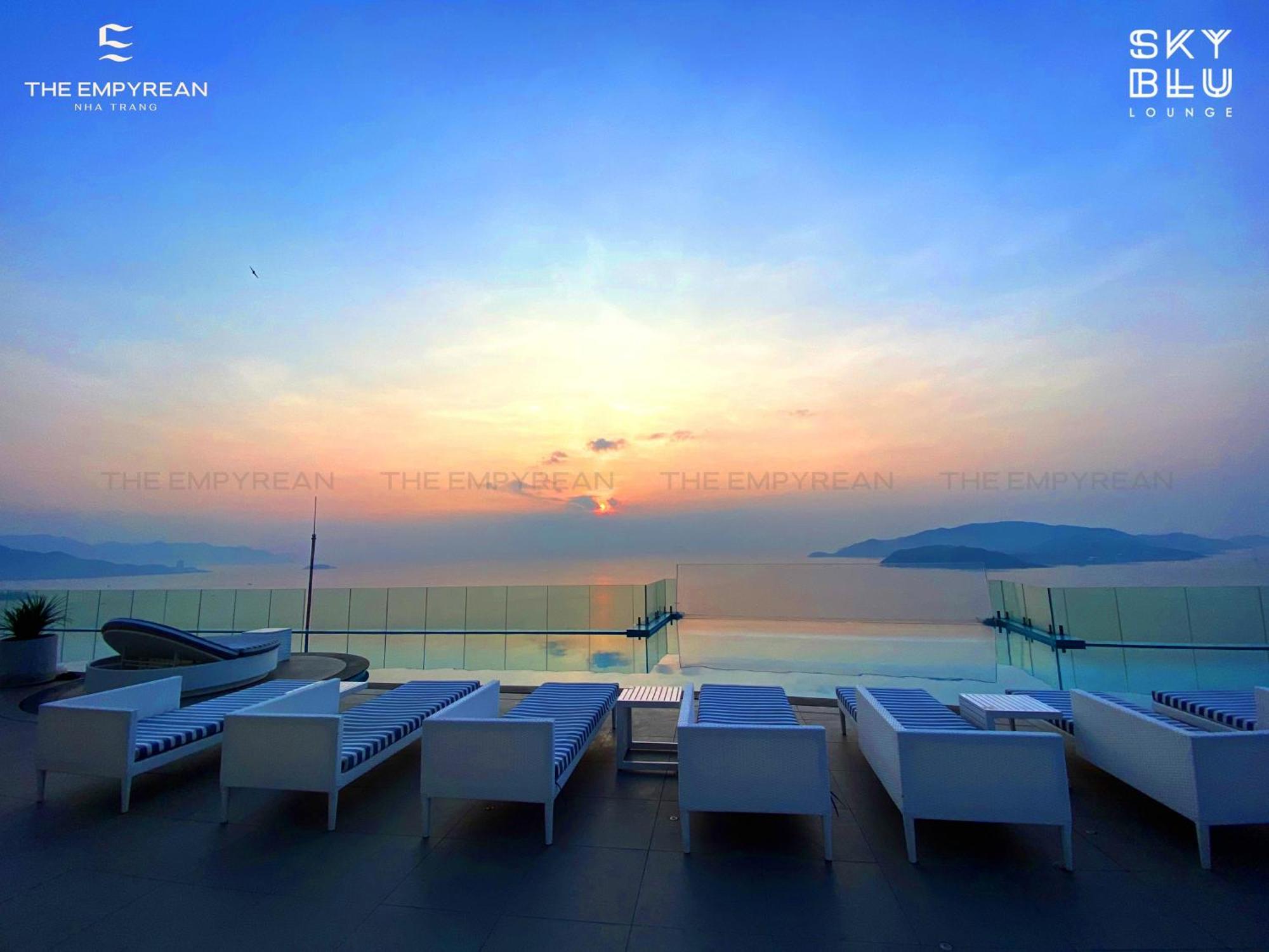 Capital Beachfront Nha Trang Kültér fotó